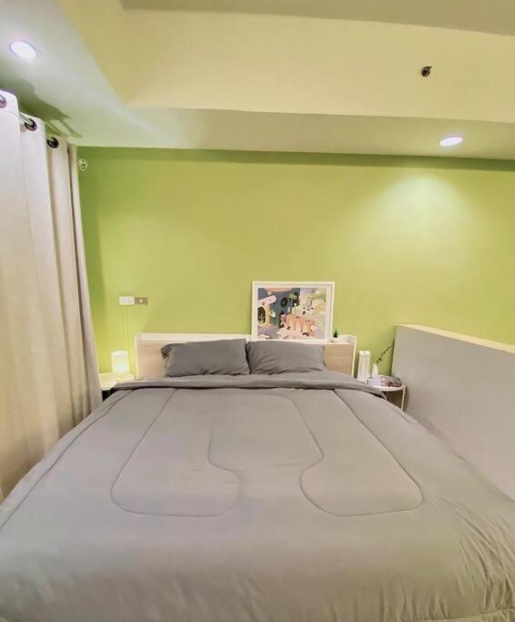 Baan Nonzee Condo Kingsize Bed Big Room In Sathorn Banguecoque Exterior foto